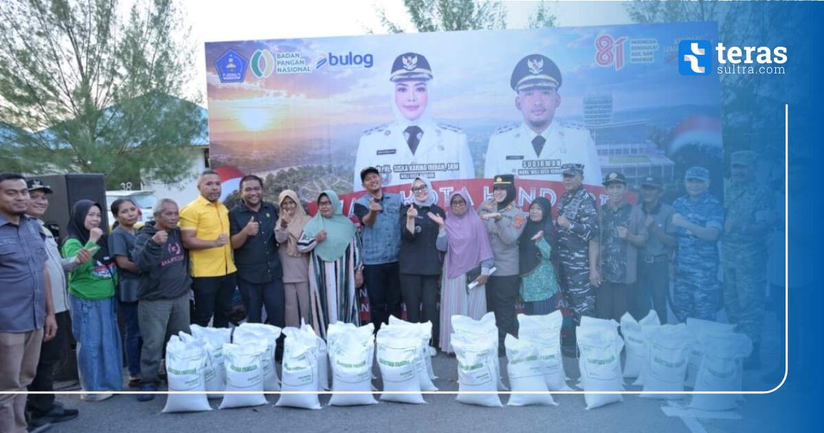 Wali Kota Kendari Siska Karina Serap Aspirasi Warga Kambu-Baruga: Banjir, Sampah, dan Bansos Jadi Prioritas