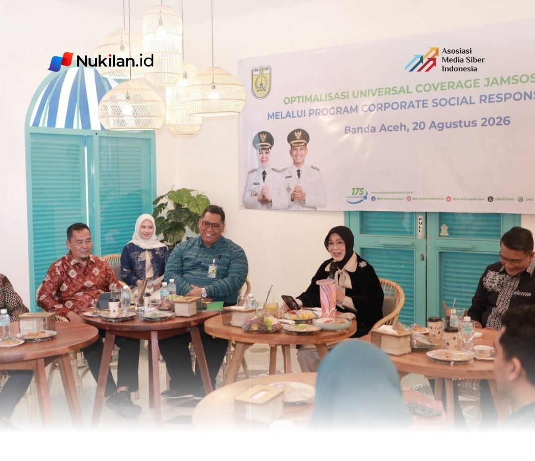 Wali Kota Banda Aceh Ajak Perusahaan Danai Iuran BPJS Ketenagakerjaan via CSR untuk 52 Ribu Pekerja Rentan