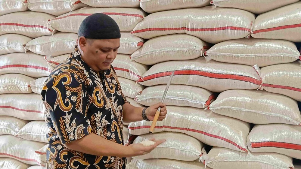 Wamenko Pangan Minta Indramayu Hitung Kebutuhan Pangan 1,9 Juta Jiwa, Jangan Andalkan Stok Pasar Saja