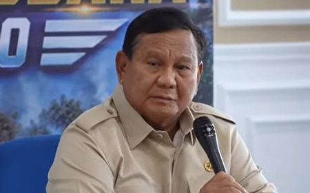 Prabowo Tinjau Langsung Penanganan Karhutla di Kalbar, 38.310 Hektare Terbakar
