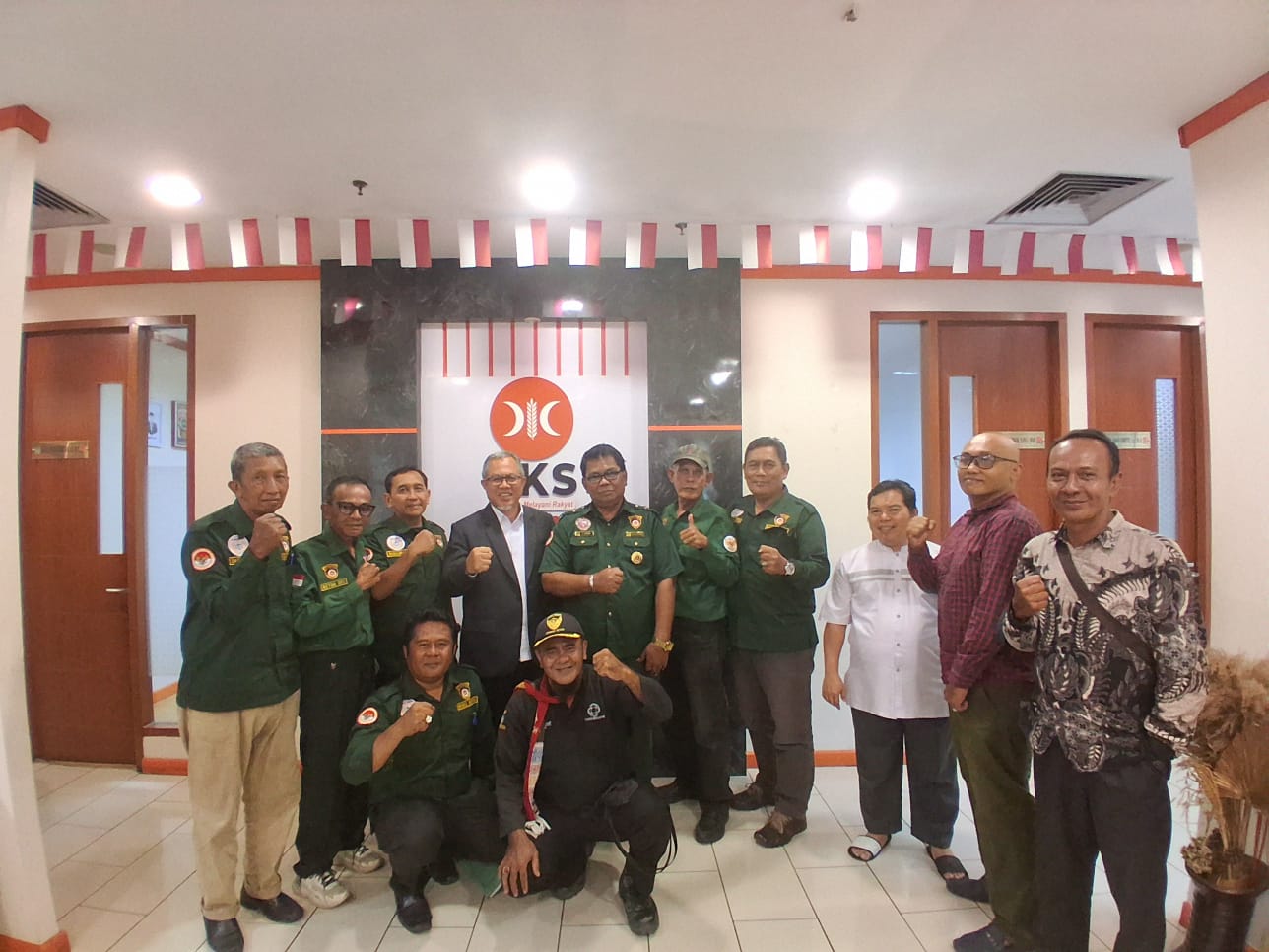 AKPERSI Sumut Temui Fraksi PKS DPRD Sumut, Bahas Penguatan Sinergi Pers dan Legislatif untuk Demokrasi