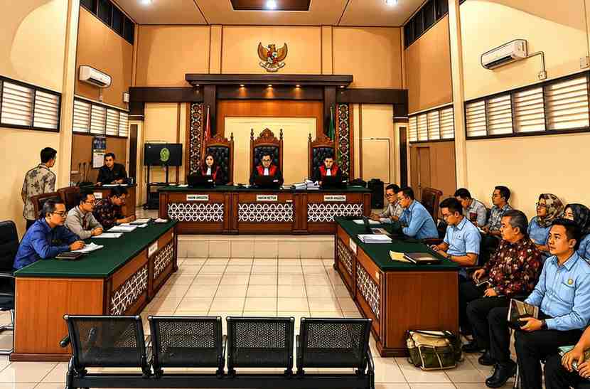 Sidang Sengketa Tanah Singkep: Saksi Penggugat Justru Akui Terima Ganti Rugi, Posisi Pemprov Jambi Kian Kuat