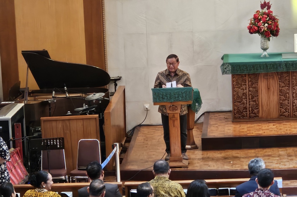 Pramono Akui Polusi Jakarta Tak Cuma dari Dalam Kota, Sorot PLTU Batu Bara di Sekitar Ibu Kota