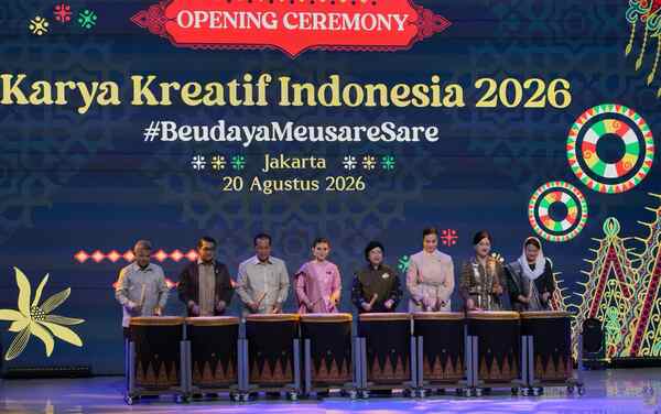 KKI 2026 Resmi Dibuka, BI Targetkan Lebih dari 1.300 UMKM Tembus Pasar Digital