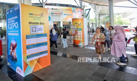 BNI Siapkan KRL hingga Shuttle Gratis untuk Pengunjung wondrX 2026 di ICE BSD