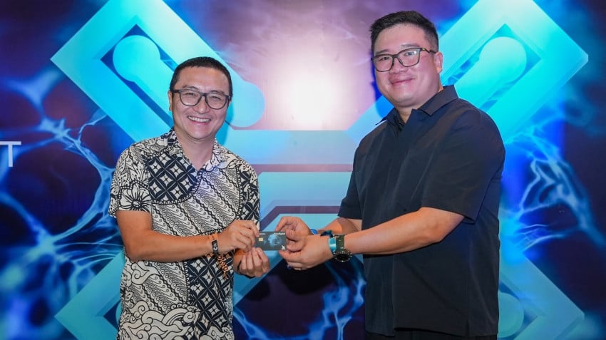 Indodax dan Bank INA Luncurkan Kartu Co-Brand, Tabungan Digital Terhubung Aset Kripto