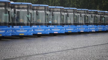 Target 10 Ribu Bus Listrik Jakarta 2030: Mimpi Besar, Segudang PR