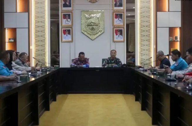 Pemkot Pagaralam Percepat Pembentukan Koperasi Merah Putih, Target Jadi Penggerak Ekonomi Warga dari Tingkat Kelurahan
