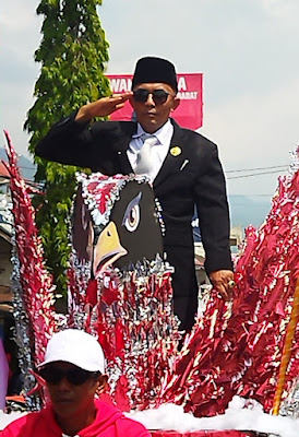 1 Tahun Pimpin SMAN 4 Solok Selatan, Kepala Sekolah Akmalu Rijal Putra Dimutasi karena Aturan Periodisasi 8 Tahun
