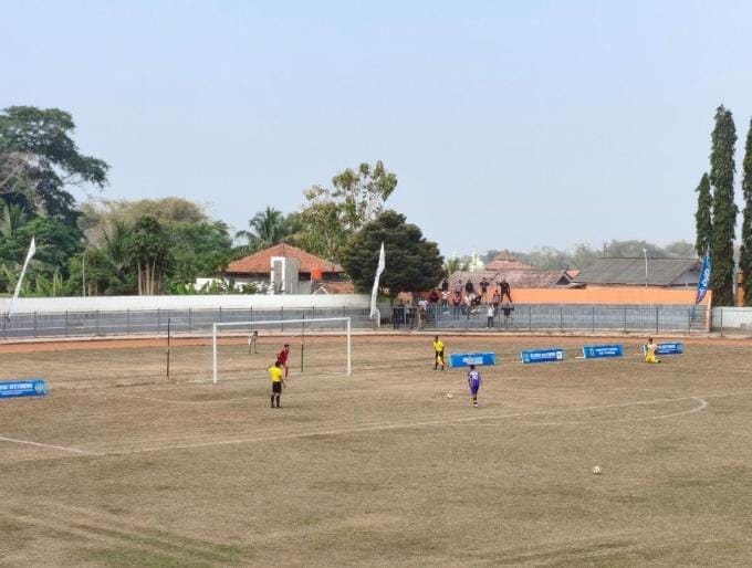 Drama Adu Penalti 5-4, Cidahu Tembus Semifinal Bupati Cup 2026 Usai Singkirkan Lebakwangi