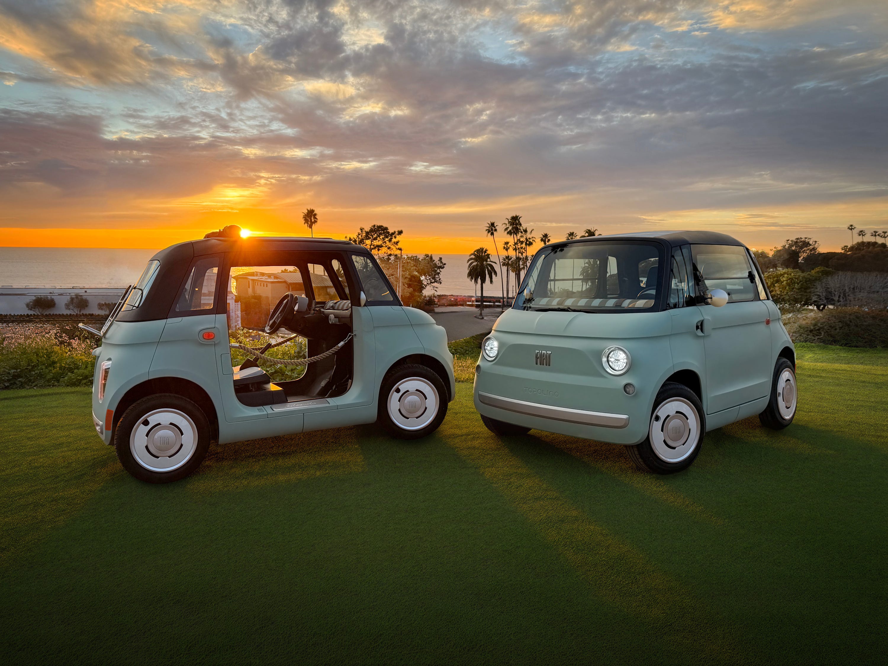 Fiat Topolino Masuk AS: Mobil Golf Rp 240 Jutaan, Cuma 8 HP dan 46 Km
