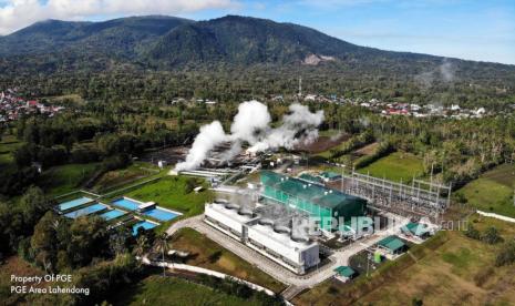Pertamina Dorong Ekspansi Panas Bumi Nasional demi Target Transisi Energi