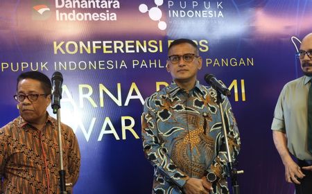 Pupuk Indonesia Buka Svarna Bhumi Award 2026, Incar Regenerasi Petani Muda