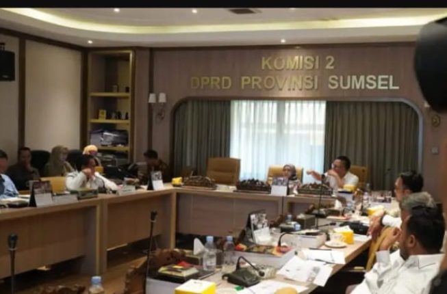 DPRD Sumsel Ancam Tolak Perpanjangan HGU 70 Ribu Hektare, Enam Perusahaan Perkebunan Bermasalah Jadi Sorotan