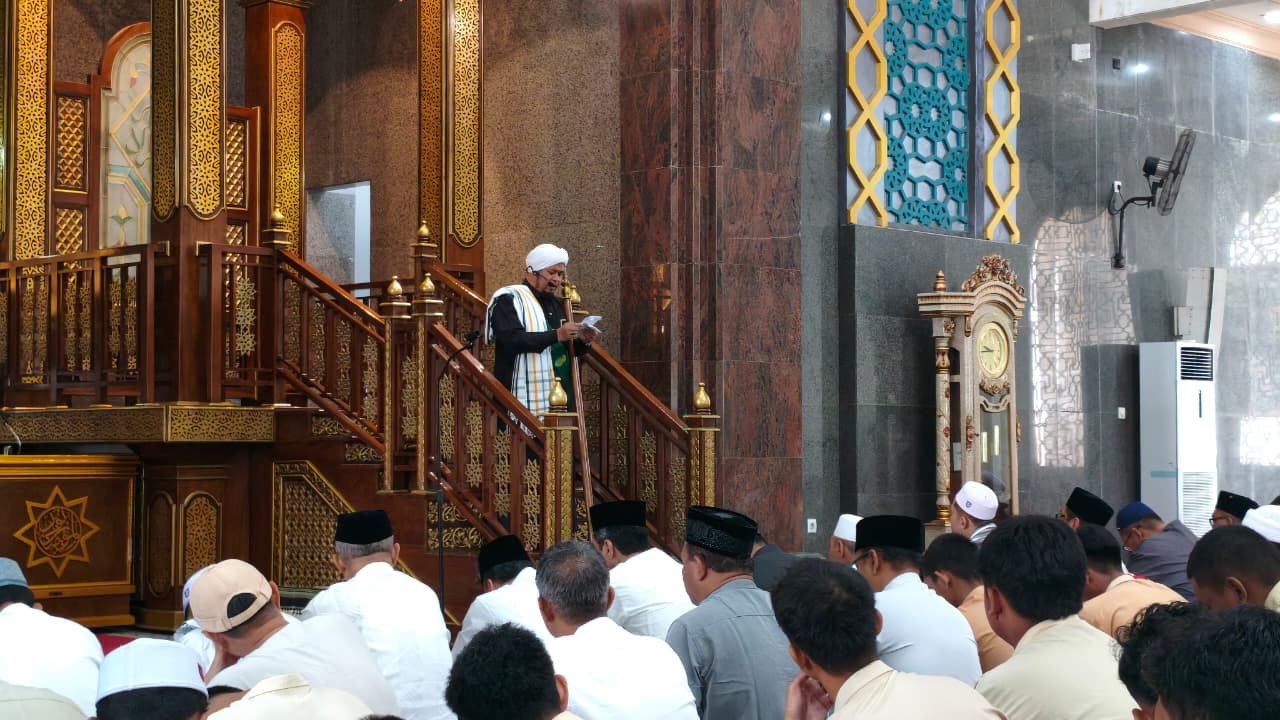 Musim Kemarau Melanda Kaltim, Ini Tata Cara Salat Istisqa dan Doa yang Dicontohkan Nabi Muhammad SAW
