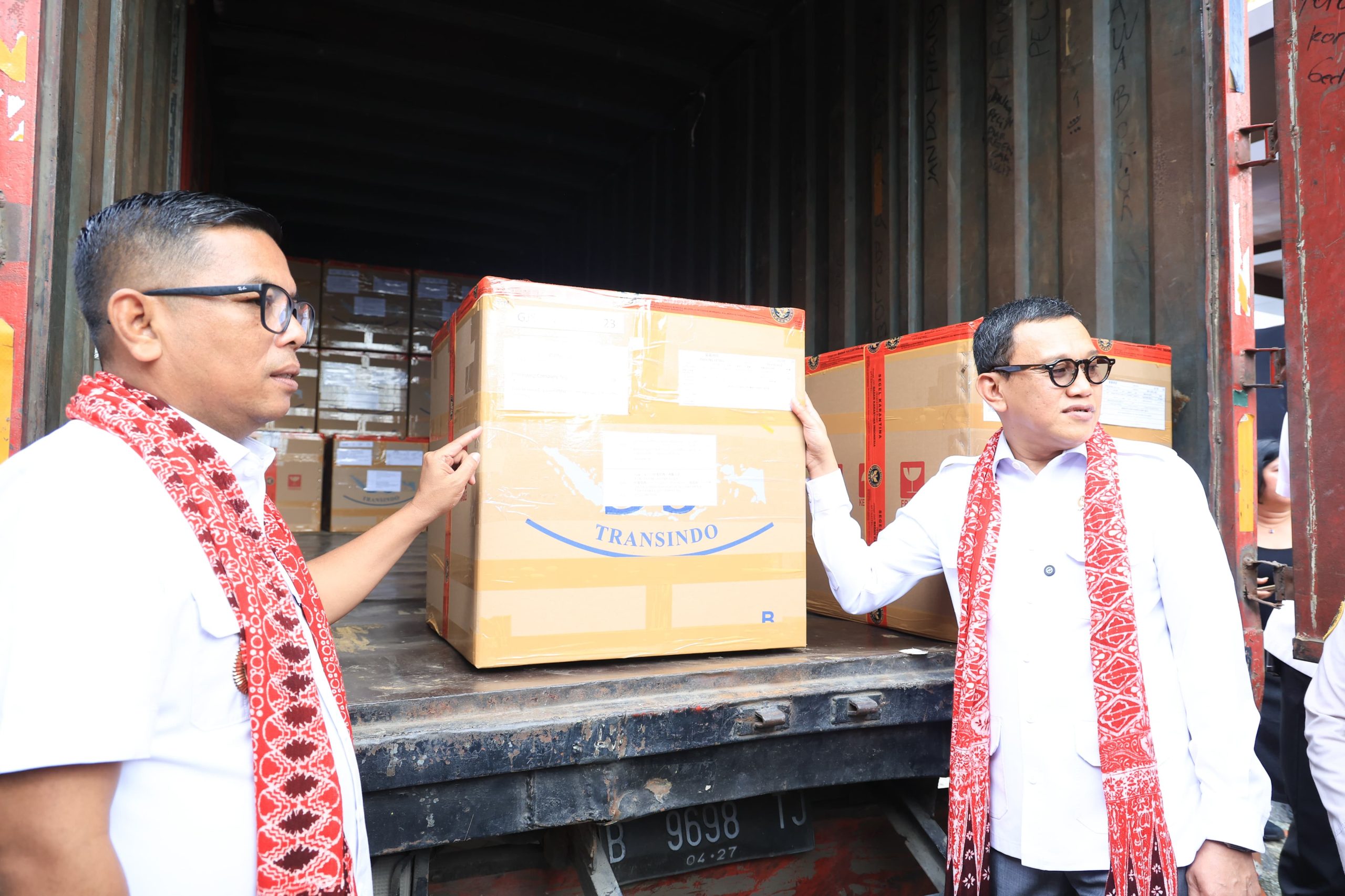 Ekspor Komoditas Banten Tembus Rp40,8 Miliar, Gubernur Andra Soni Dorong UMKM Penuhi Standar Global