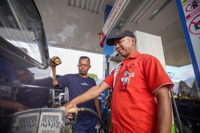 Pertamina Pulihkan 56 SPBU di Flores Pasca-Gempa, Pasokan BBM Dijamin Aman