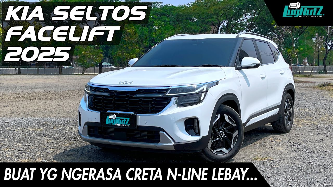 Review KIA Seltos Facelift 2026: Mesin Turbo 1.5L Bertenaga, Tapi Harga Jadi Sorotan