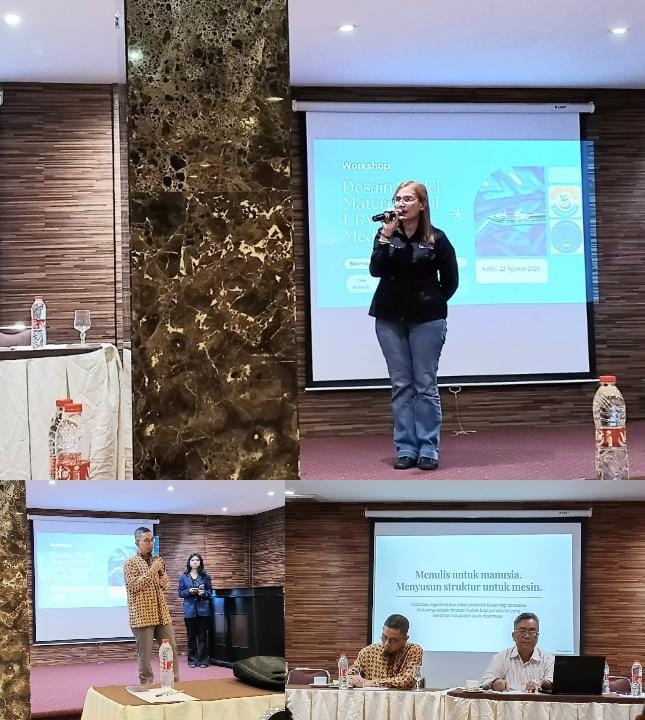 SMSI Sumut Dukung Riset UMA dan UISU Rancang Model UKW Khusus Media Siber, Soroti Minimnya Ujian SEO