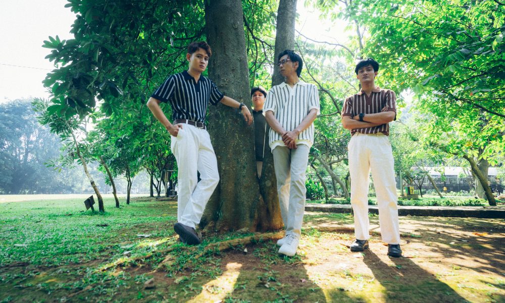 The Dusty Rusty Rilis Mini Album Platipus di Platform Streaming, Lima Lagu Soal Fase Pendewasaan Anak Muda