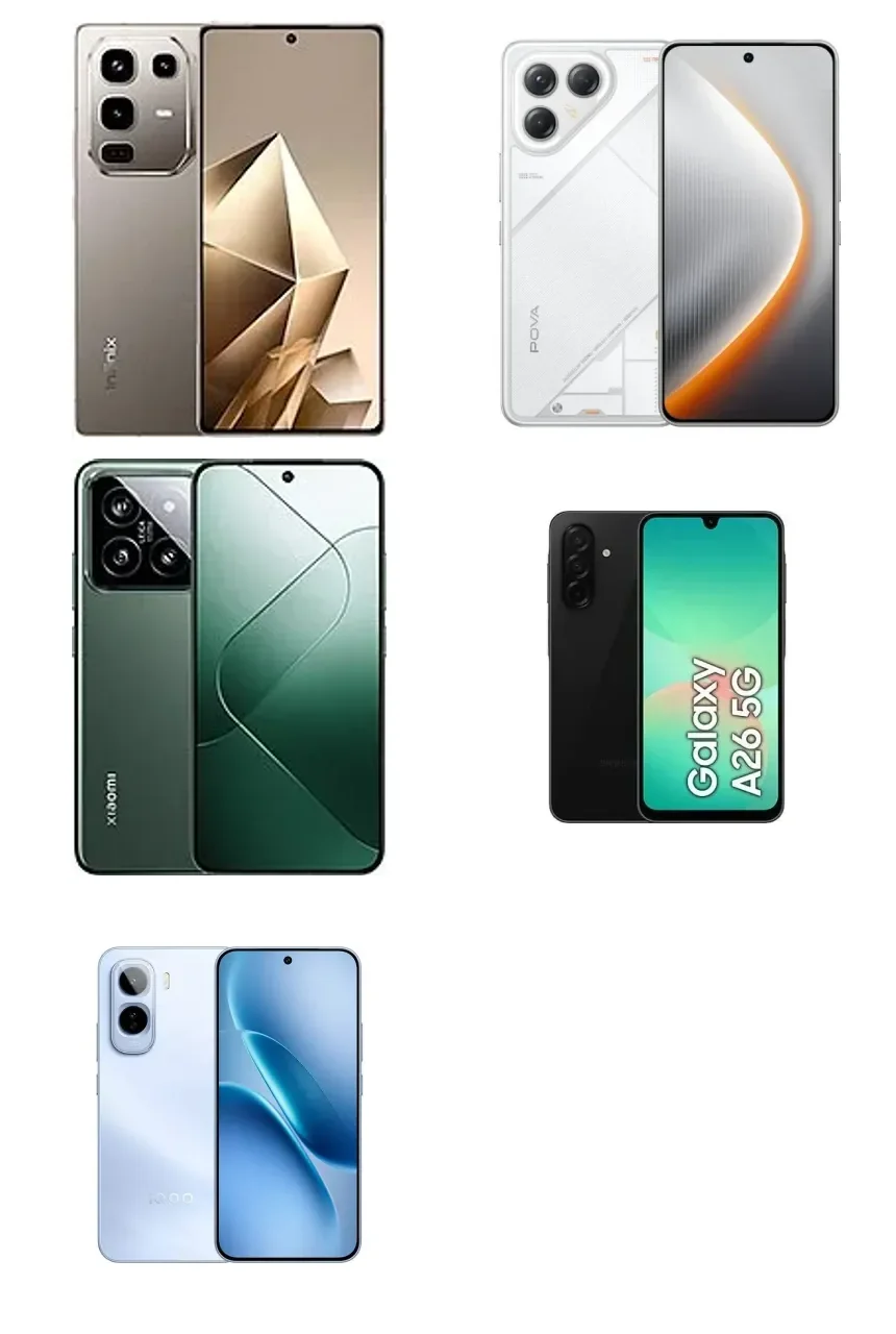 Xiaomi 14 vs Tecno Pova 7 Ultra vs iQOO Z11: Bukan Cuma Soal Skor AnTuTu