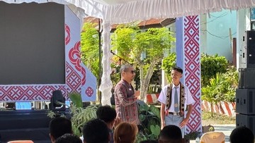 OJK Catat 220.194 Rekening SimPel Pelajar NTT, Pecahkan Rekor MURI Jambi