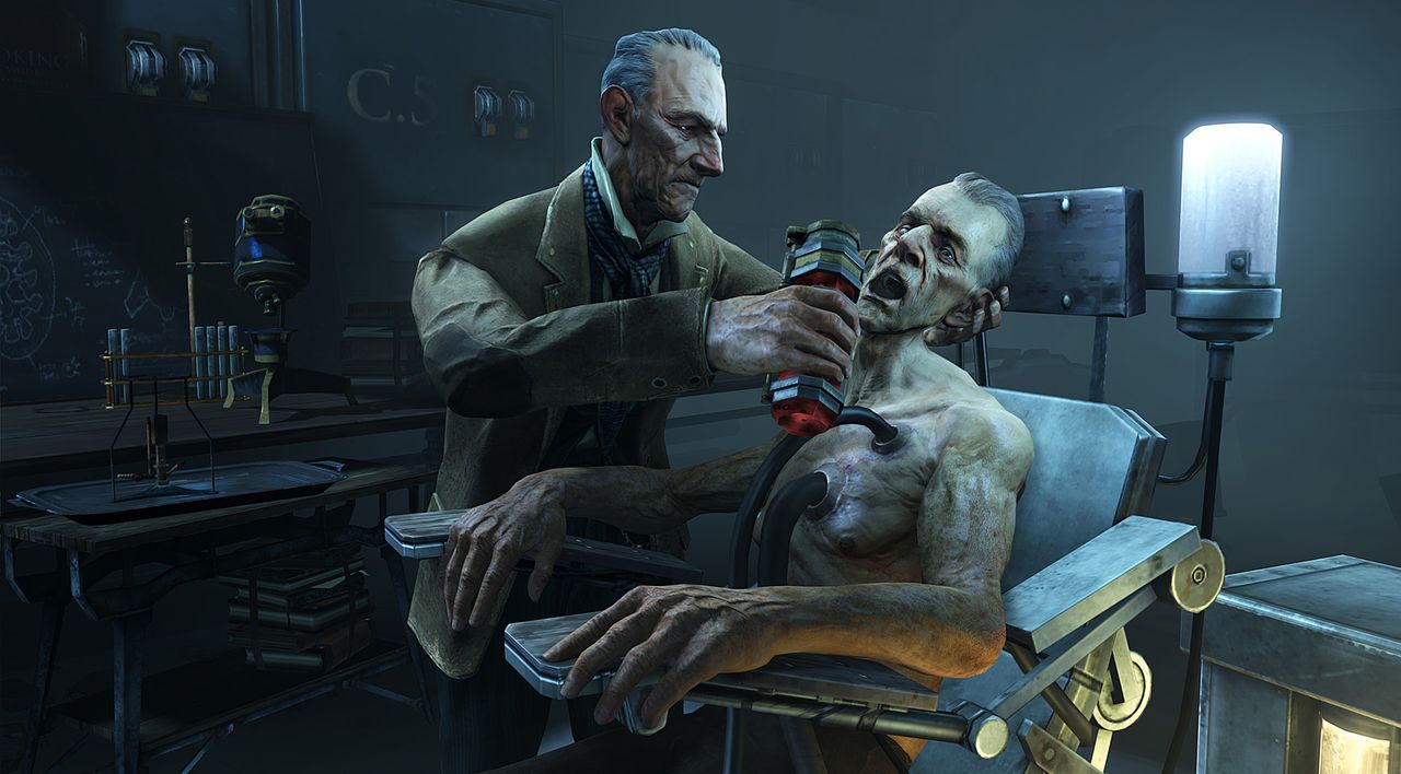 Dishonored Jadi Proyek Penyelamat Arkane Saat Uang Tinggal 4 Bulan