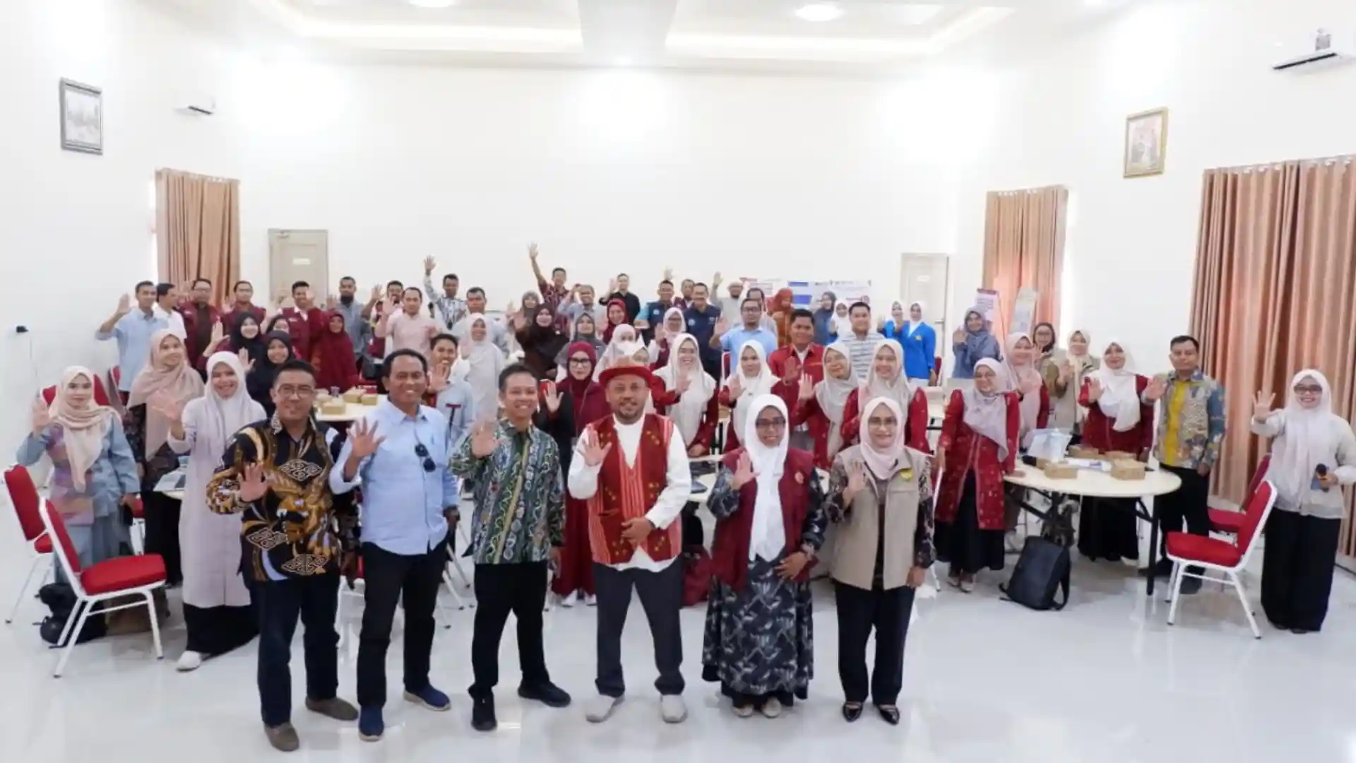 STKIP Tamsis Bima Audit 30 Tim Peneliti, Targetkan Tembus Publikasi Internasional hingga Hilirisasi Riset