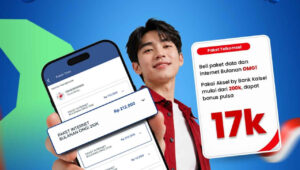 Bank Kalsel dan Telkomsel Bagikan Bonus Pulsa Rp17 Ribu untuk Nasabah Pengguna Aksel, Berikut Syaratnya