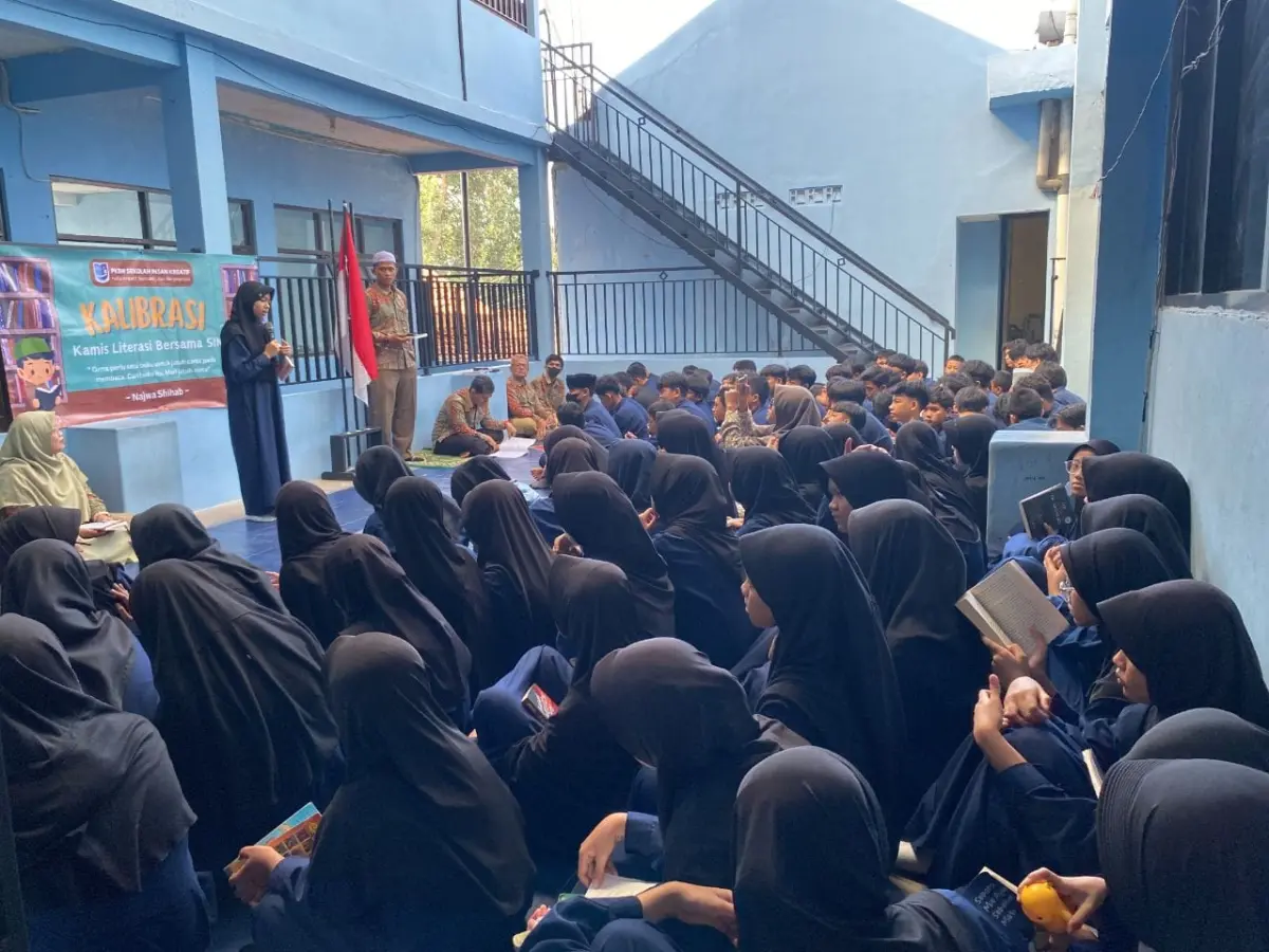 SD Plus Al-Fatwa Bandung Integrasikan Kurikulum Nasional dan JSIT, Target Lahirkan Generasi Qurani Berkarakter