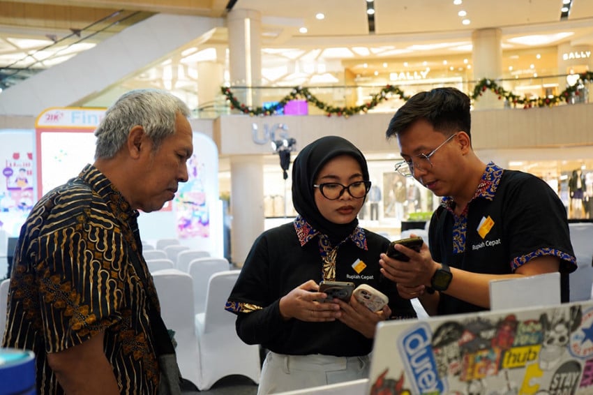 220 UMKM Perempuan dari 24 Provinsi Daftar Bootcamp Gratis RupiahCepat
