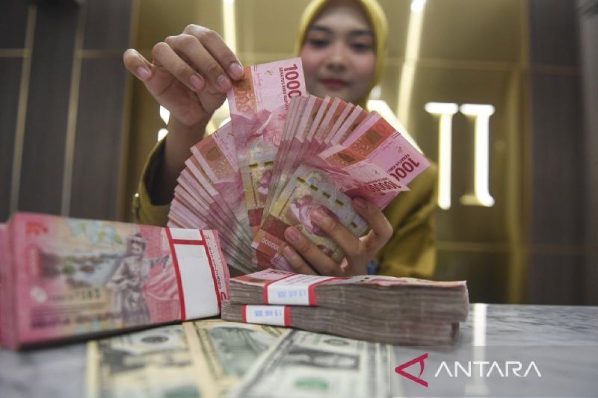 Rupiah Stagnan di Rp17.748 per Dolar AS, Rilis Data NPI Kuartal II-2026 Jadi Penentu