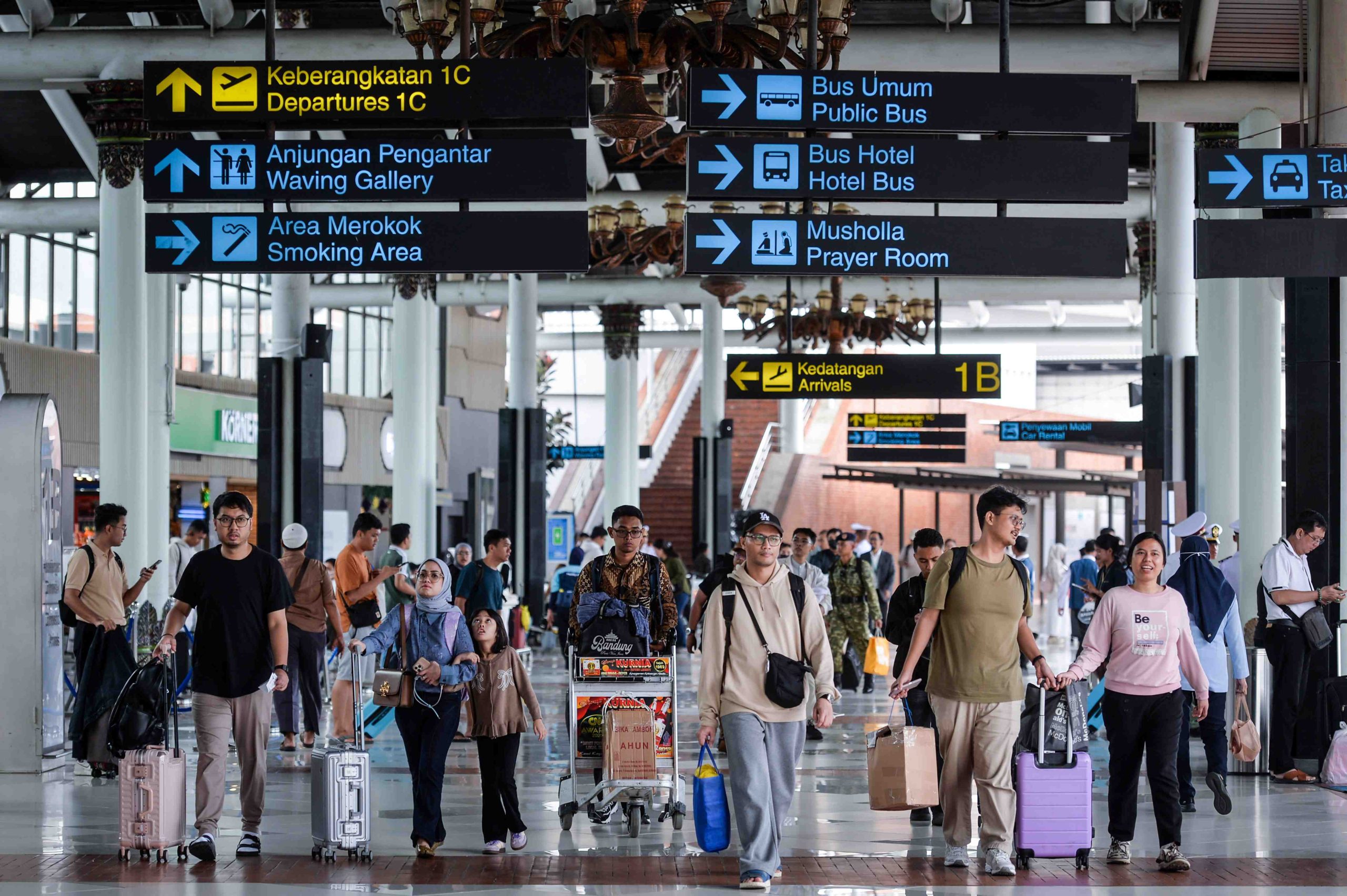 Penumpang Kereta Api Capai 234,8 Juta Orang hingga Mei 2026, Angkutan Barang Tumbuh 31,76%