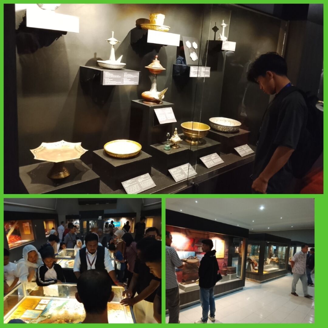 Museum NTB Gelar Night at the Museum Sebelum Revitalisasi September 2026, Ada Koleksi Perlengkapan Raja-Raja