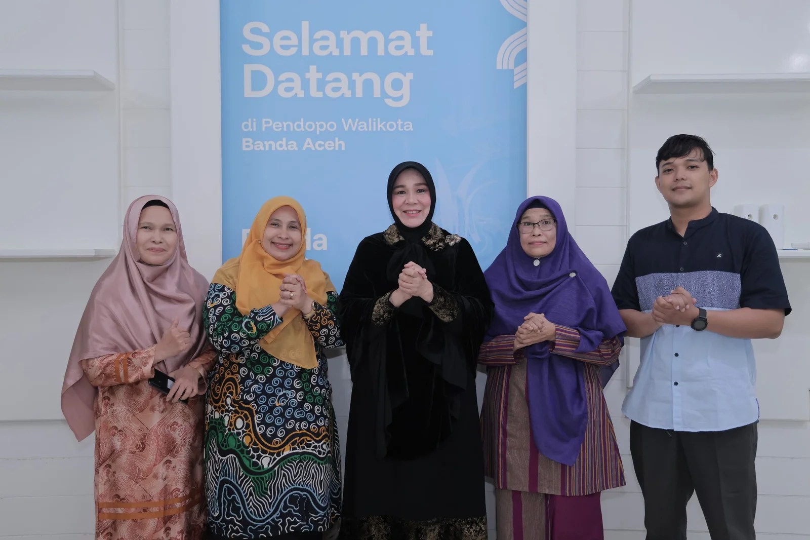 Riset KIL Dorong Motif dan Ornamen Aceh Didaftarkan sebagai Kekayaan Intelektual, Wali Kota Banda Aceh Siapkan Hilirisasi untuk UMKM