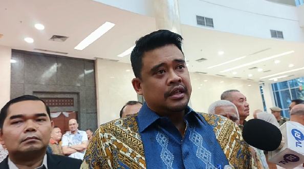 3 Wilayah yang Bakal Jadi Lokasi Bobby Nasution Berkantor Selama 2026, dari Tabagsel hingga Kawasan Danau Toba