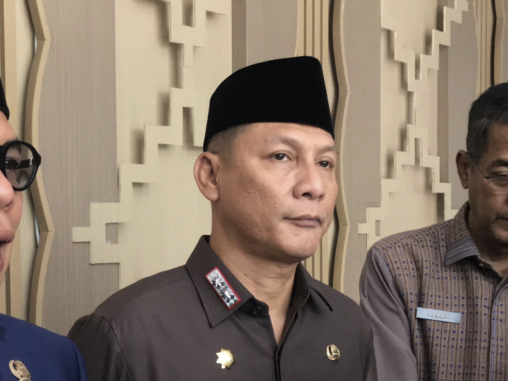 Hasil UKK Calon Direksi 3 BUMD Banten Belum Diterima Pansel, Sekda Deden: Laporan Masih Diproses Tim Penguji
