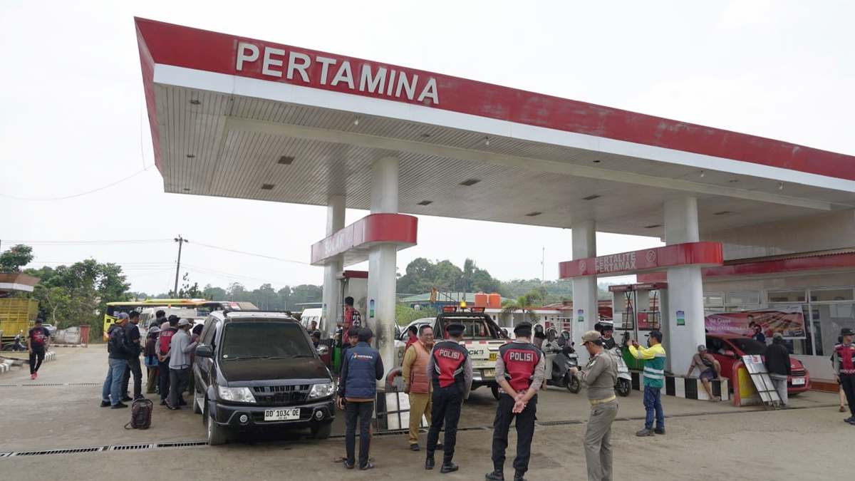 Pemkab Luwu Timur Perketat Pengawasan BBM dan LPG Bersubsidi, Kendaraan Tanpa STNK Langsung Ditahan
