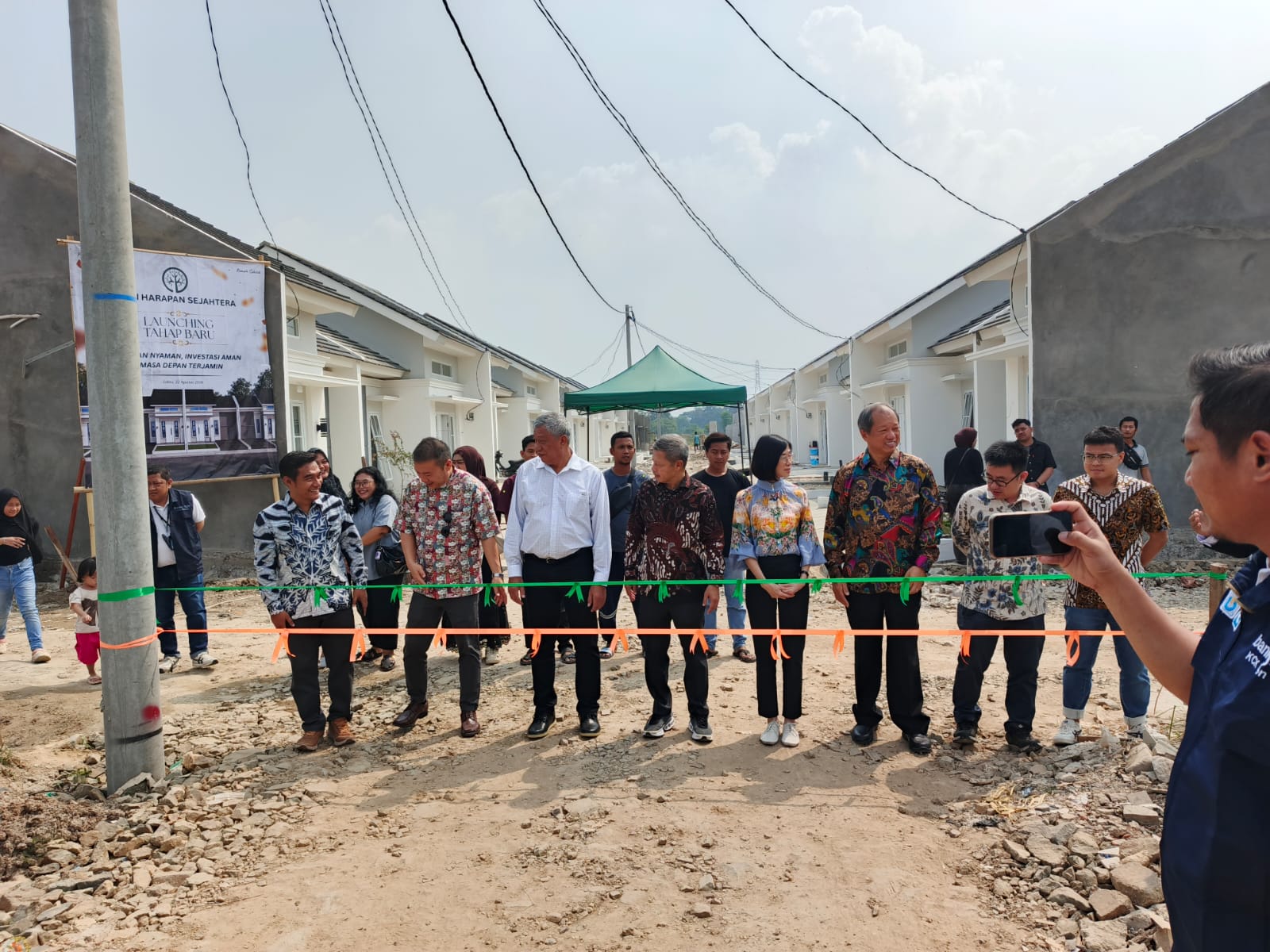 PT Bumi Berkah Hijau Luncurkan Rumah Subsidi BHS Tahap 5 di Kota Serang, Plafon 3,8 Meter dan Cicilan Mulai Rp 1 Jutaan
