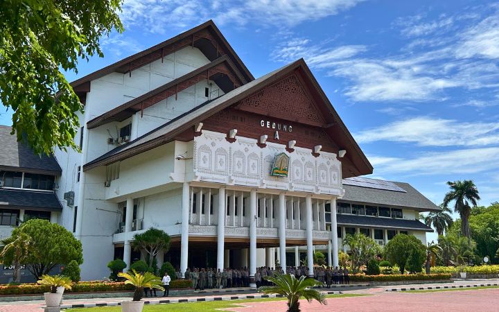 Pemerintah dan DPR Percepat Pembahasan, Dana Otsus Aceh 2027 Direncanakan Rp4,15 Triliun