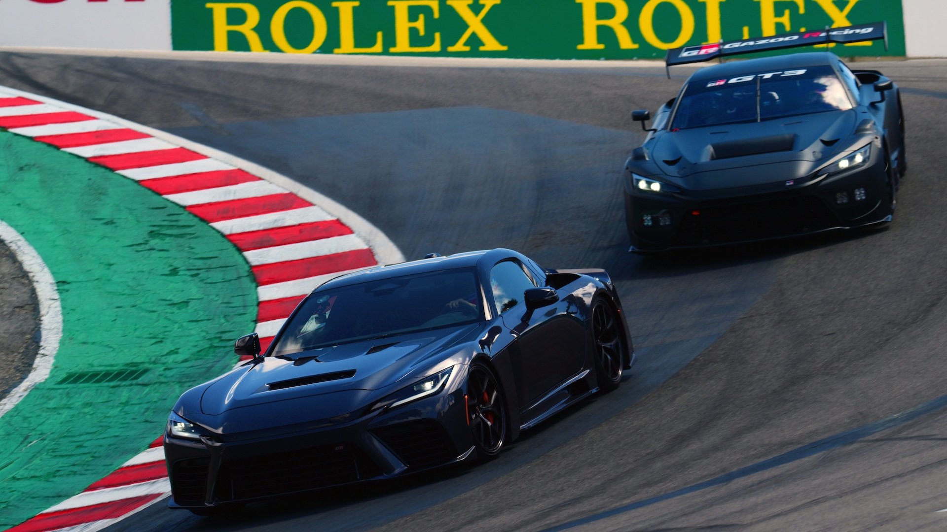 Toyota GR GT dan Versi Balapnya Diakui 
