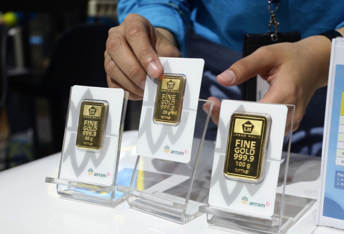 Harga Emas Antam Certicard Hari Ini 21 Agustus 2026, Cek Rincian Buyback dan Perbedaan dengan LM Biasa