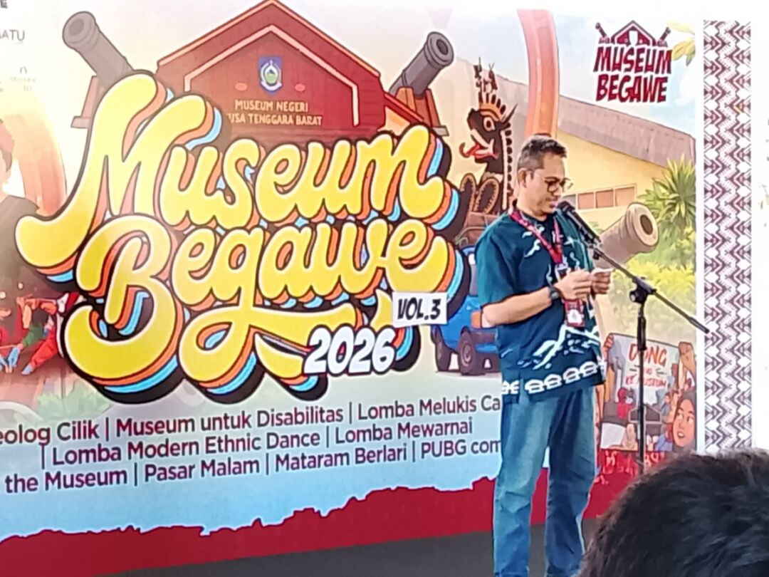Kementerian Kebudayaan Siapkan Rp 3 Miliar untuk Revitalisasi Museum NTB, Target Rampung Desember 2026