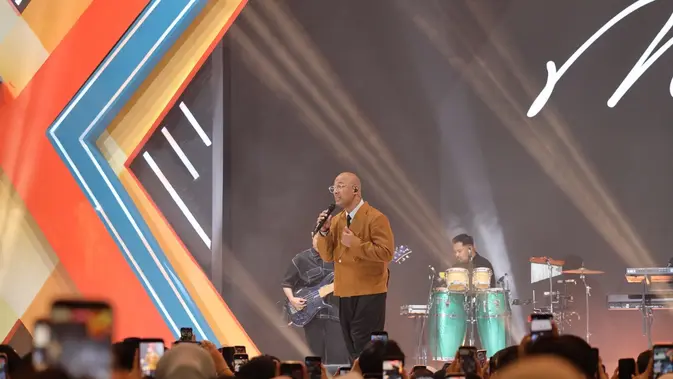 BNI Siapkan 11 Musisi untuk wondrX 2026, Rizky Febian hingga Juicy Luicy Meriahkan ICE BSD