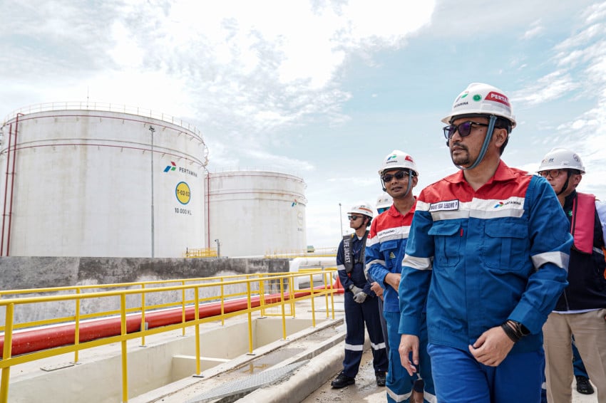 Pertamina Patra Niaga Perkuat Distribusi Energi ke Wilayah 3T di HUT ke-81 RI