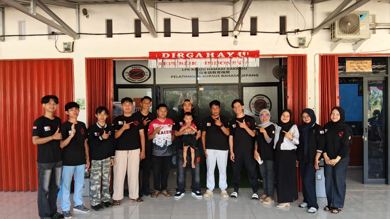 10 Alumni LPK Kaizu Hamagi Gakkou Bengkulu Diberangkatkan ke Jepang untuk Program Building Cleaning Hotel pada 27-28 Agustus 2026