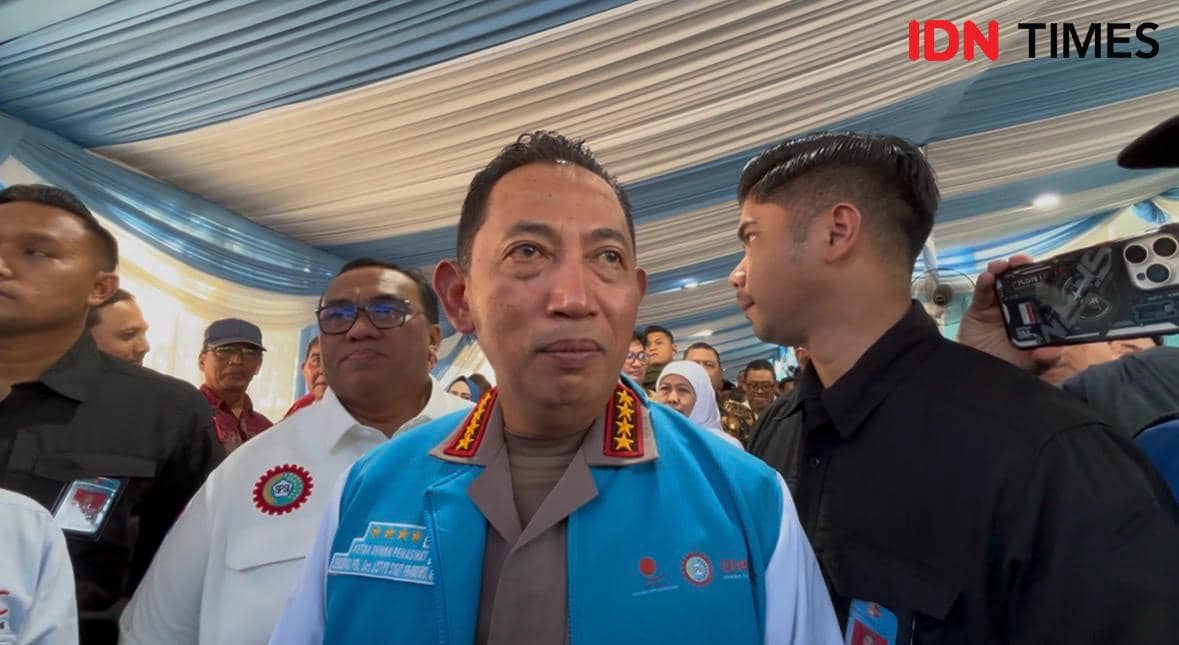 Polri Siapkan Pengamanan Muktamar ke-35 NU di Jombang, 200 Becak Listrik Disiapkan untuk Antar Peserta