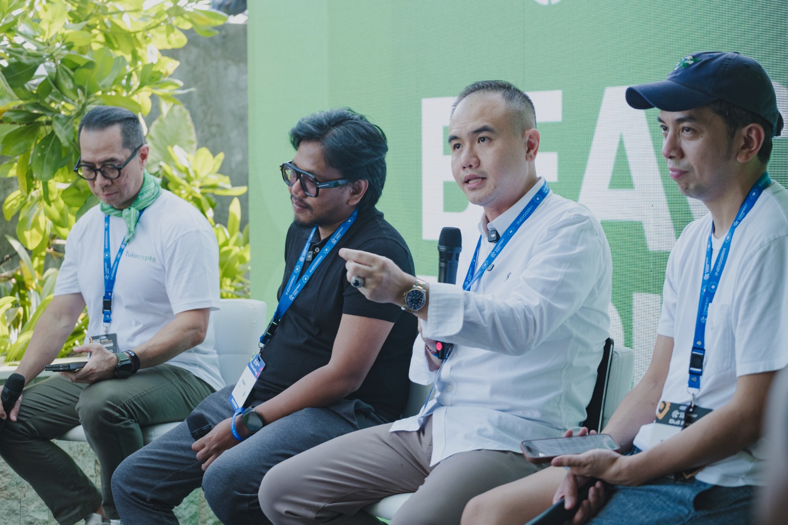 Tokenisasi Saham hingga Regulasi Makin Jelas, Industri Kripto di Bali Dinilai Masuki Fase Matang