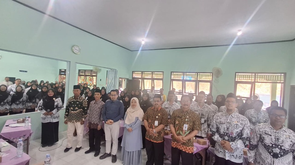 230 Guru di Karangsambung Kebumen Ikuti Pelatihan Model Pembelajaran, Ditekankan Tak Cukup Sampai Teori