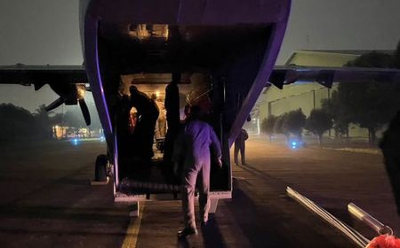Satgas Udara Kerahkan 8 Armada untuk Karhutla di Kalimantan Barat, Dua Ditempatkan di Ketapang